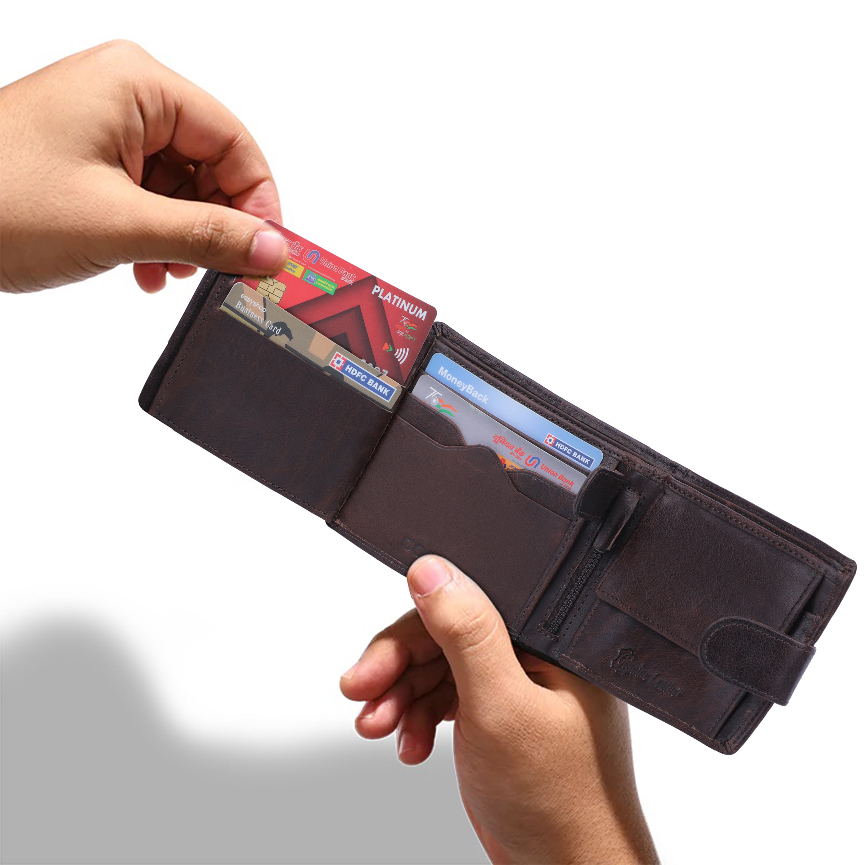 Costyle Prime Fold Wallet