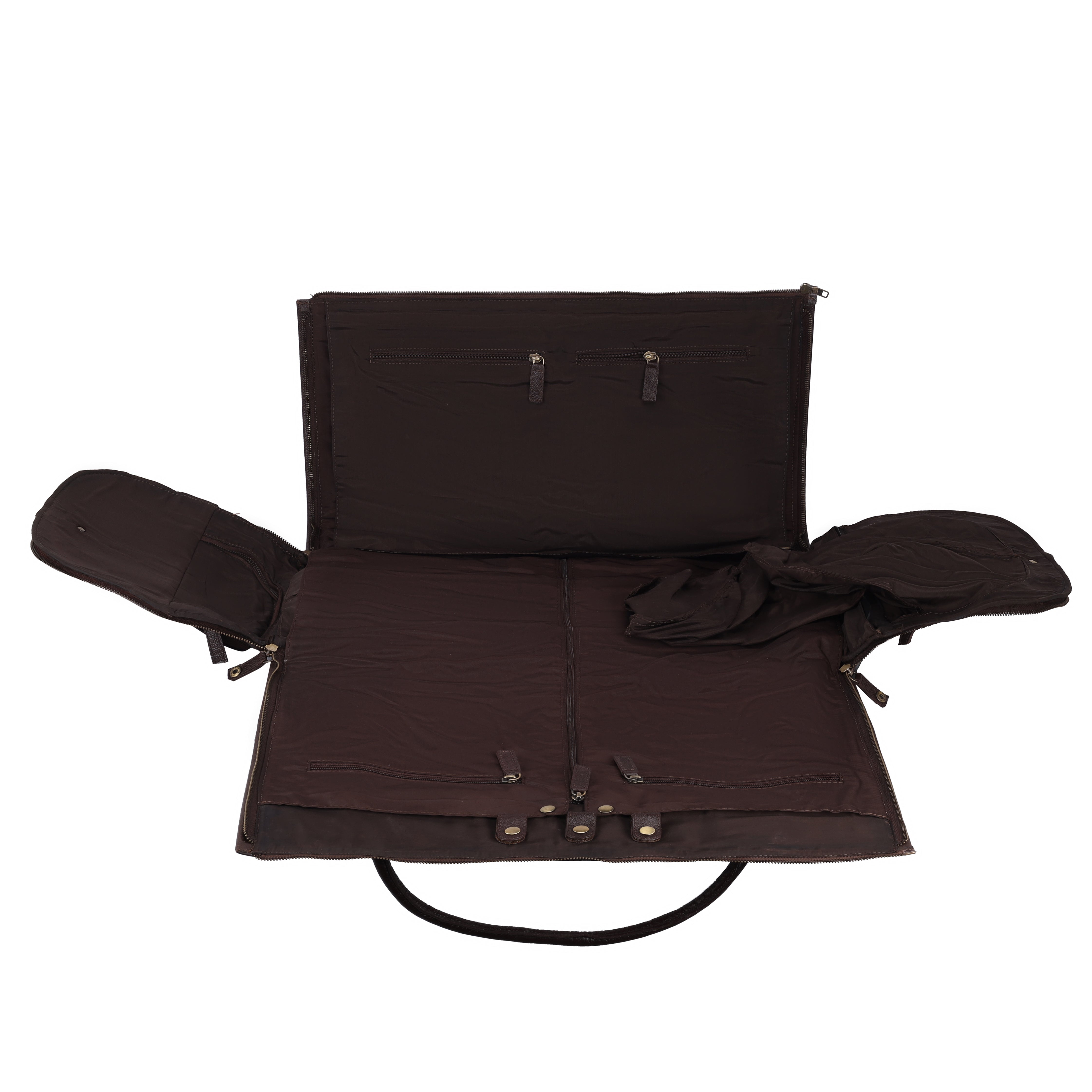 Costyle Boss Edition- Leather Travel Bag