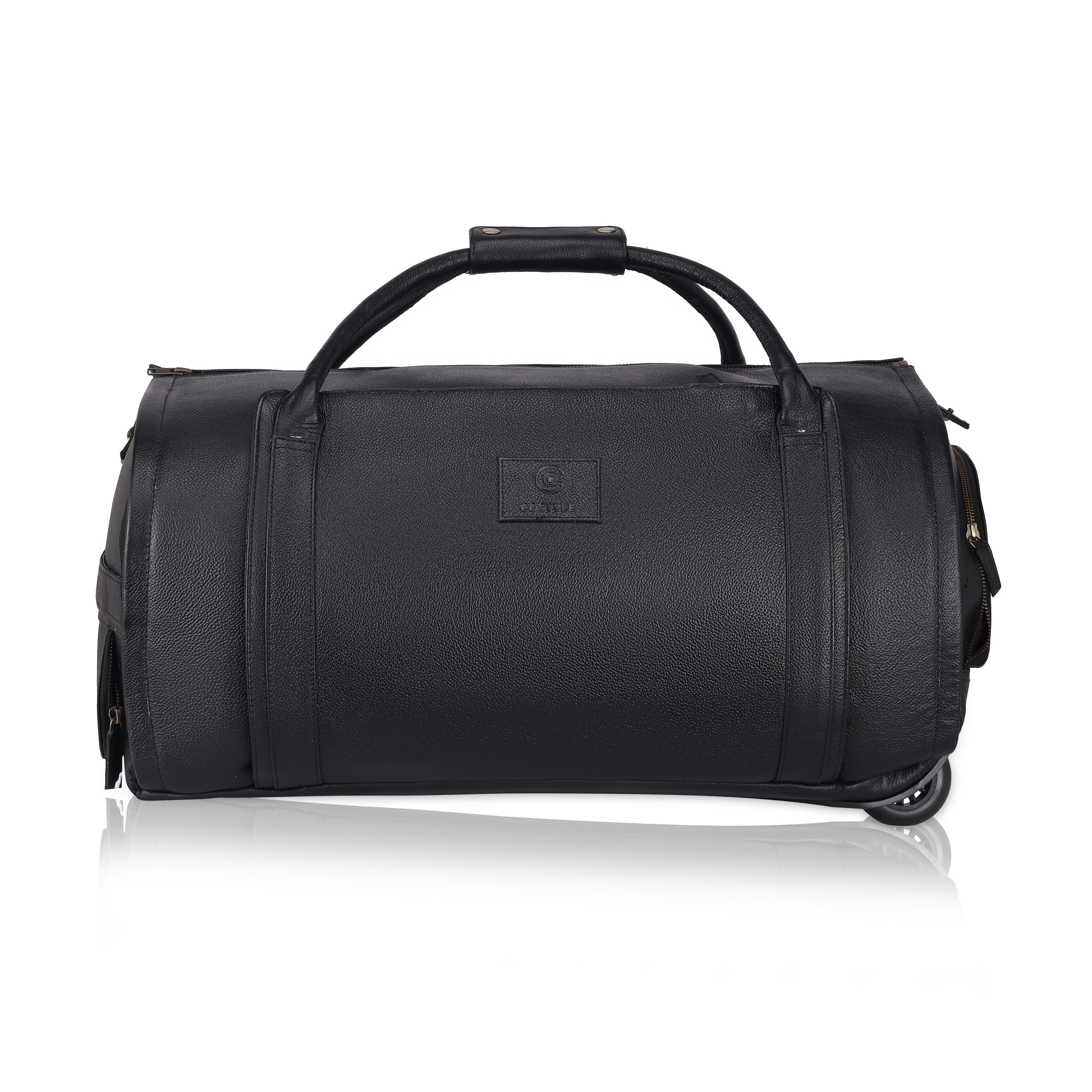 Costyle Boss Edition- Leather Travel Bag