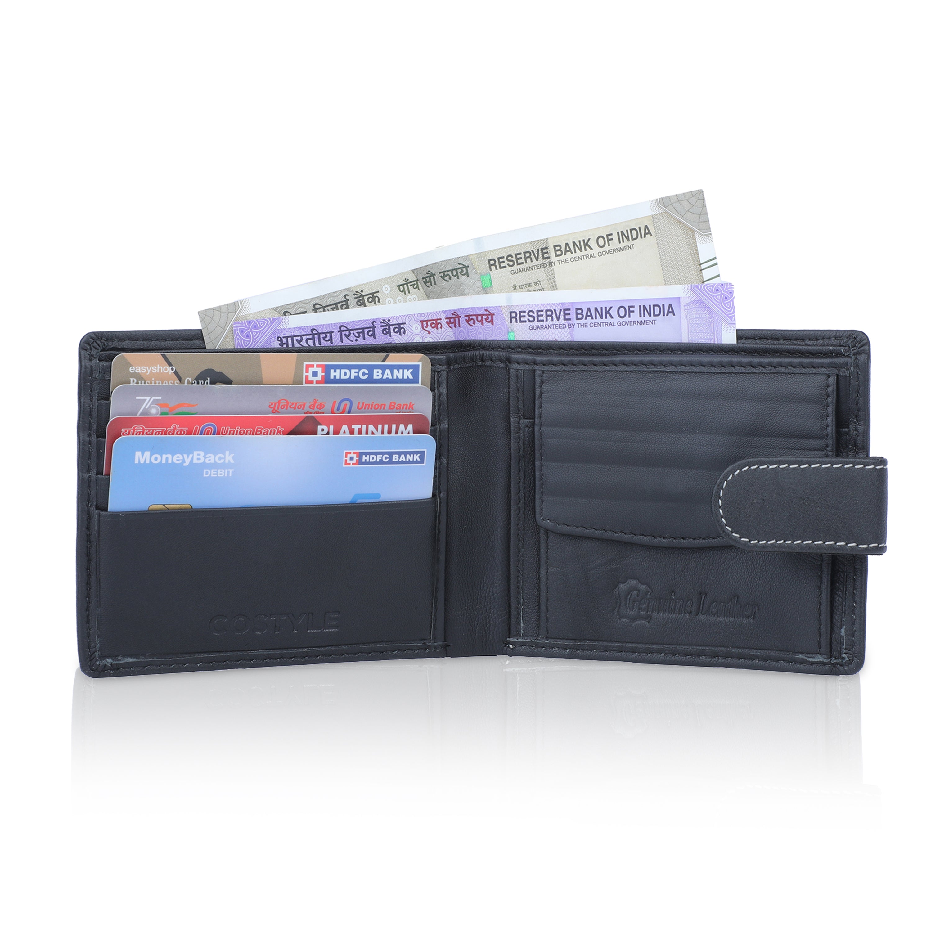 Echelon Series Wallet