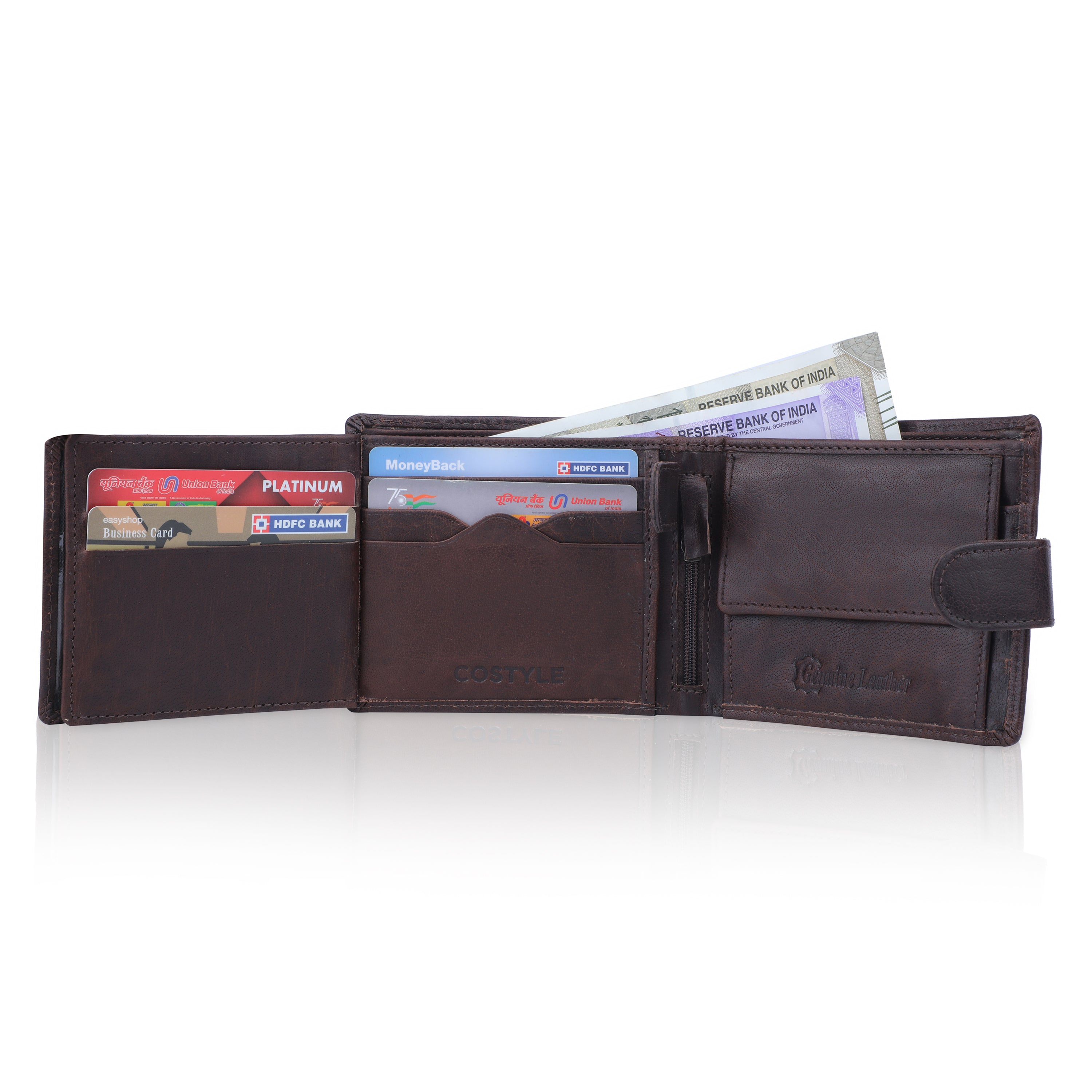 Costyle Prime Fold Wallet