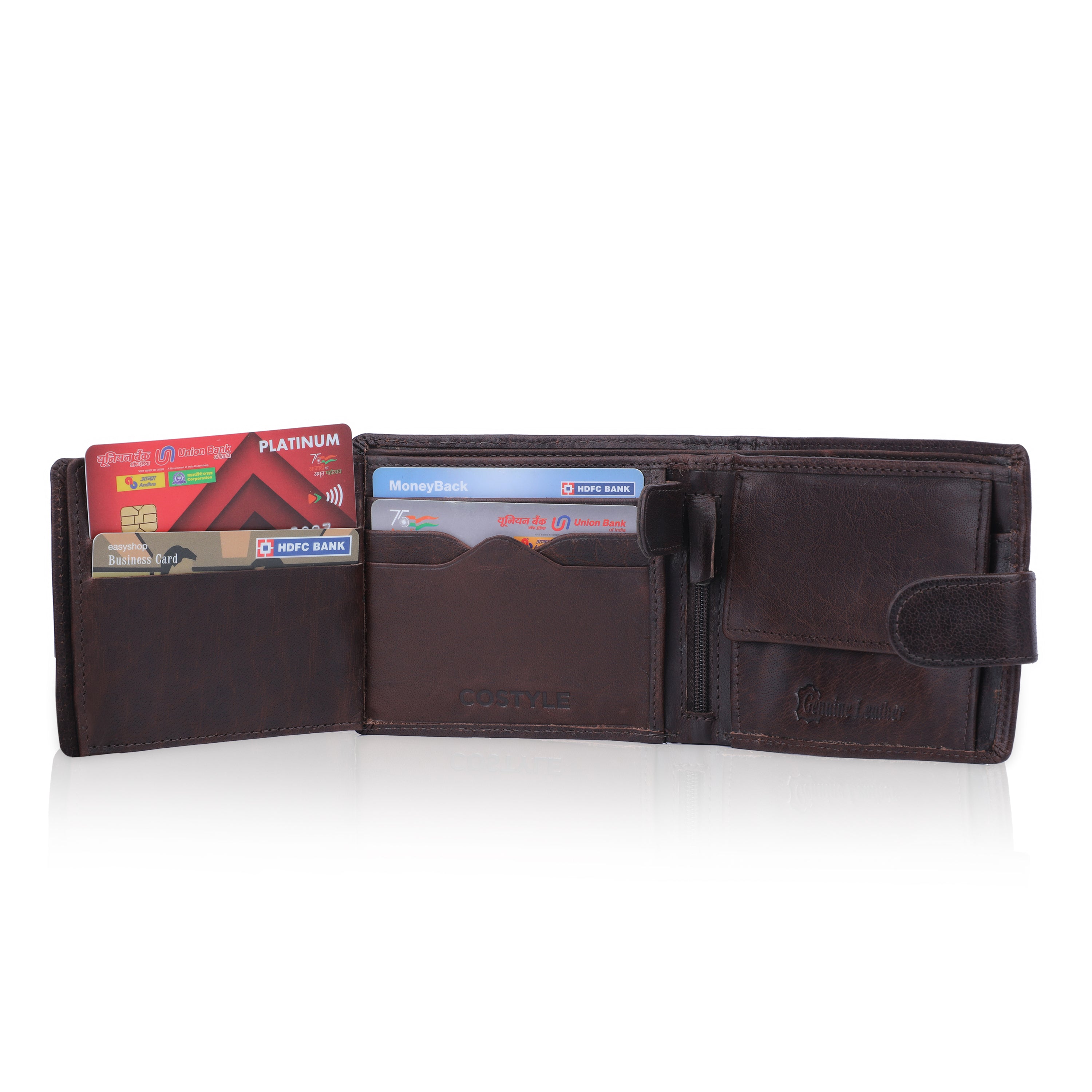 Costyle Prime Fold Wallet