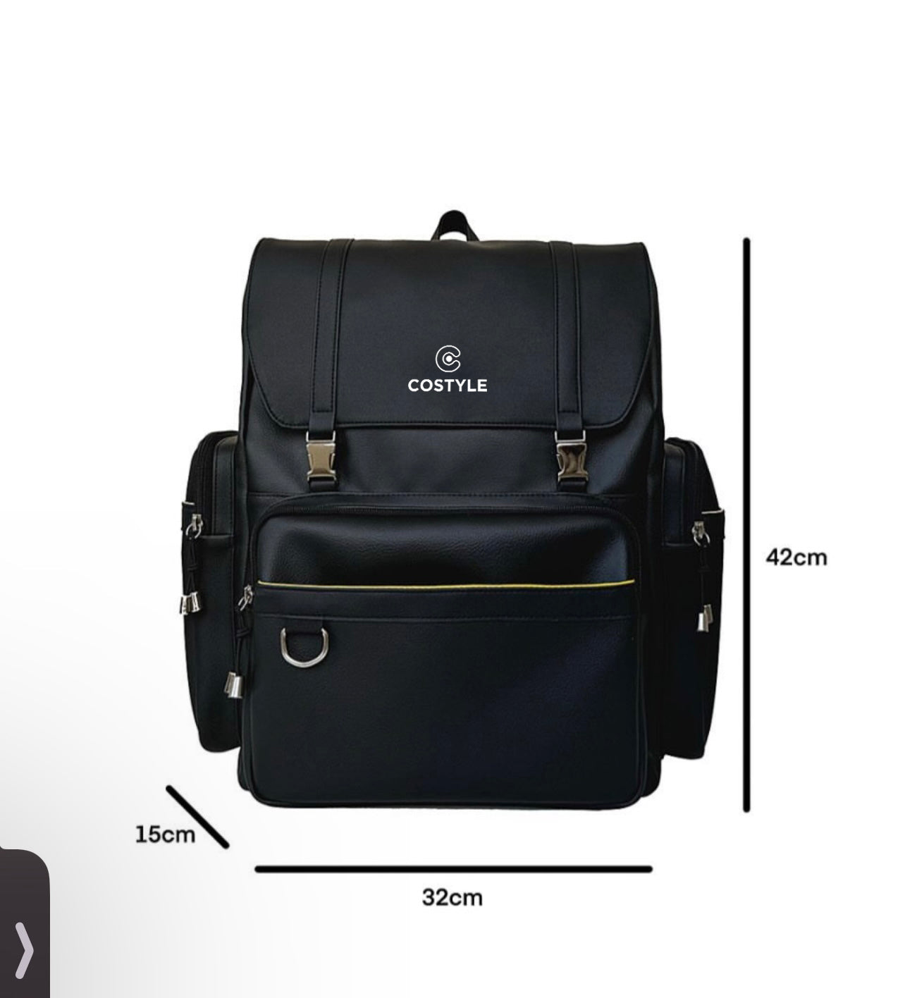 Costyle Doga Backpack - Max