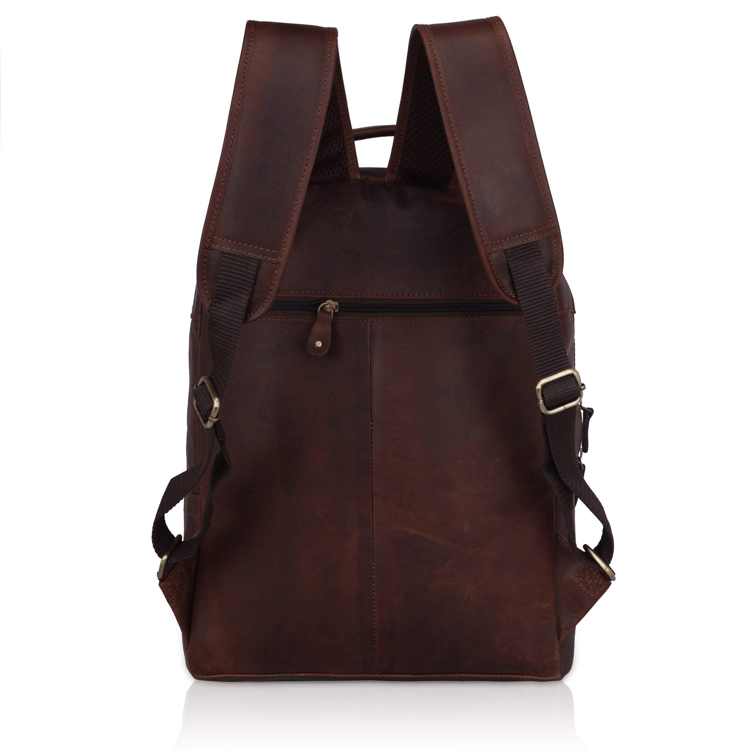 Leather Backpack – Classic Elegance