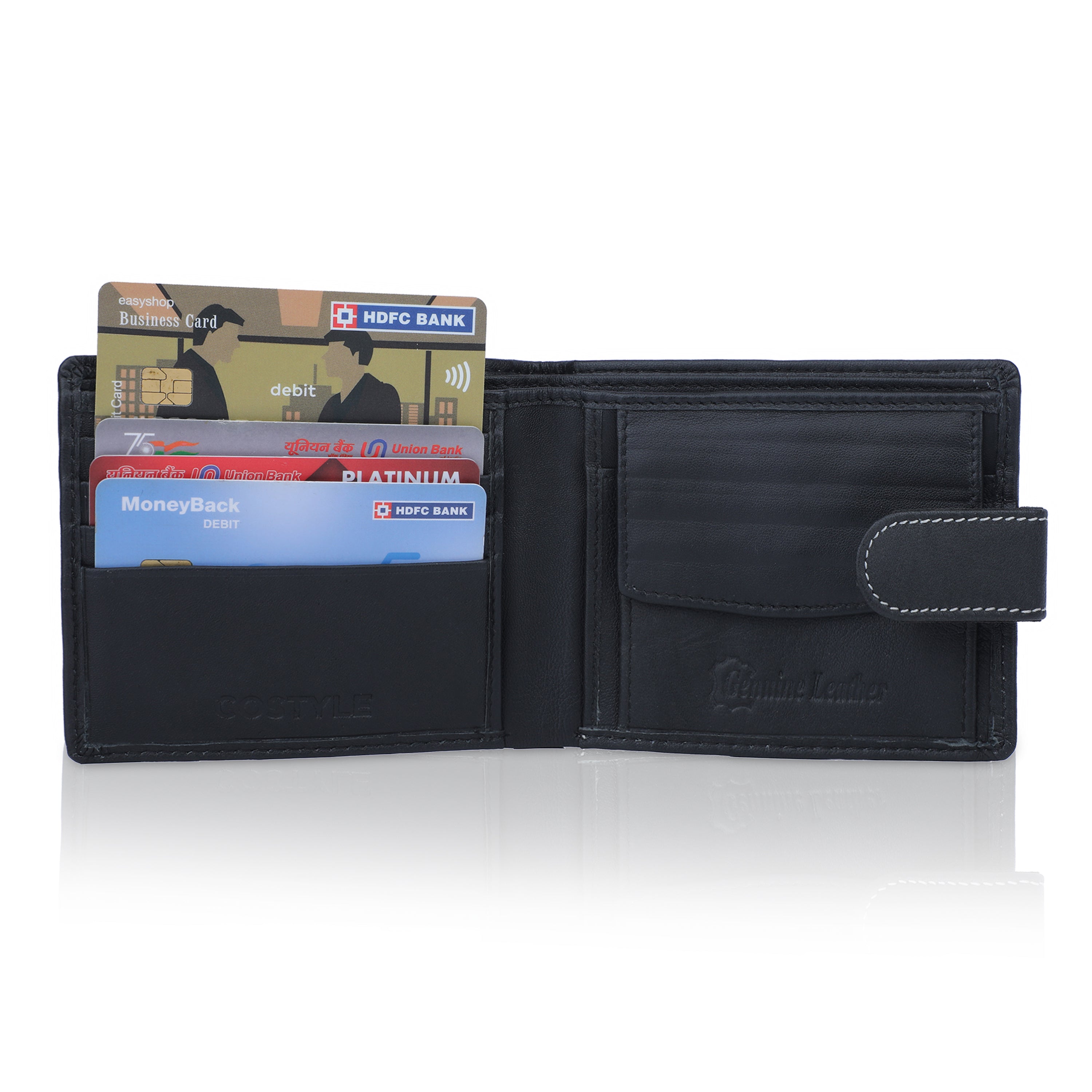 Echelon Series Wallet